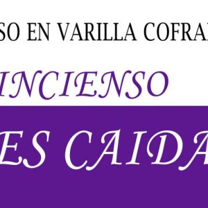 VARILLA DE INCIENSO